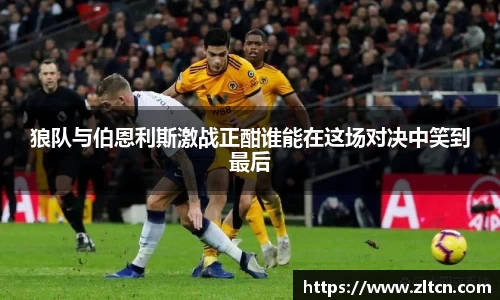 狼队与伯恩利斯激战正酣谁能在这场对决中笑到最后